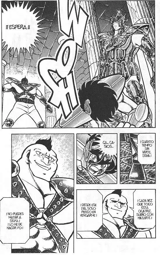 Saint Seiya capítulo 51 página 12
