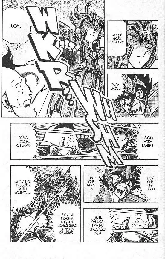 Saint Seiya capítulo 51 página 14
