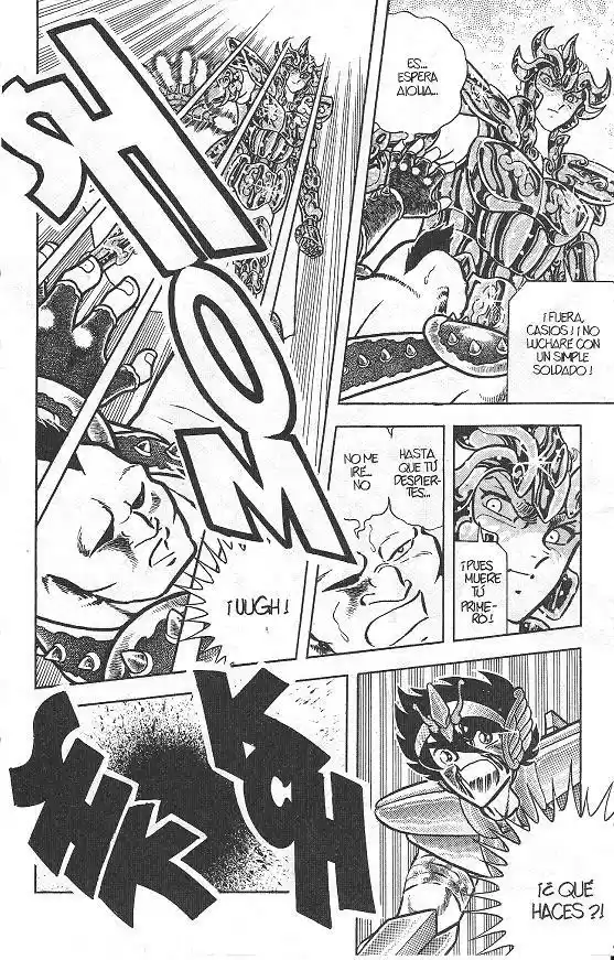 Saint Seiya capítulo 51 página 15