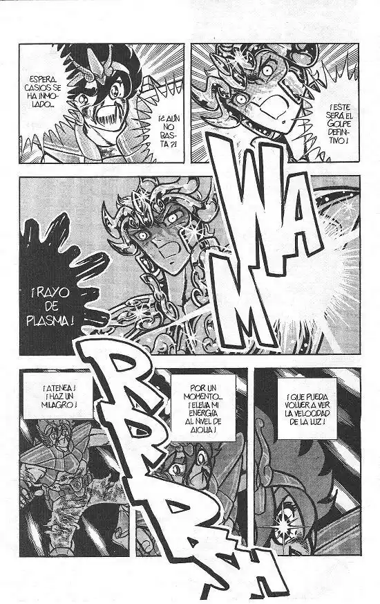 Saint Seiya capítulo 51 página 18