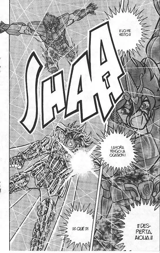 Saint Seiya capítulo 51 página 19