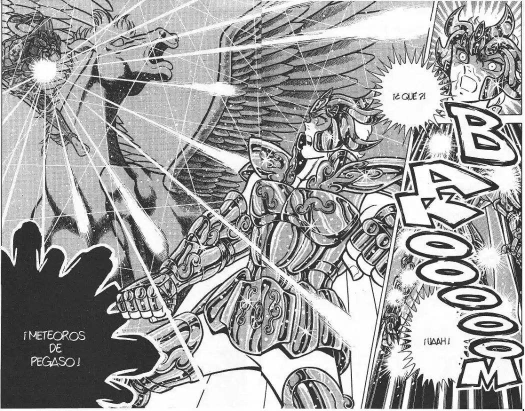 Saint Seiya capítulo 51 página 20