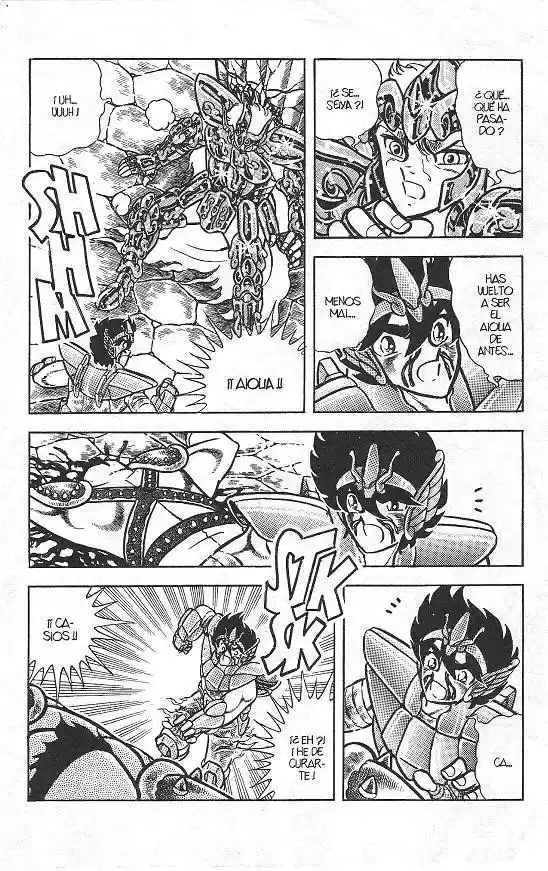 Saint Seiya capítulo 51 página 21