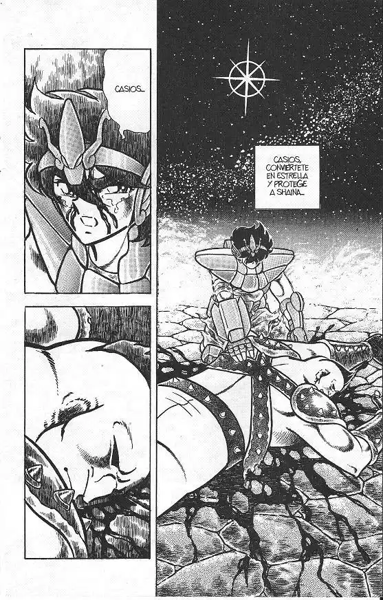 Saint Seiya capítulo 51 página 22