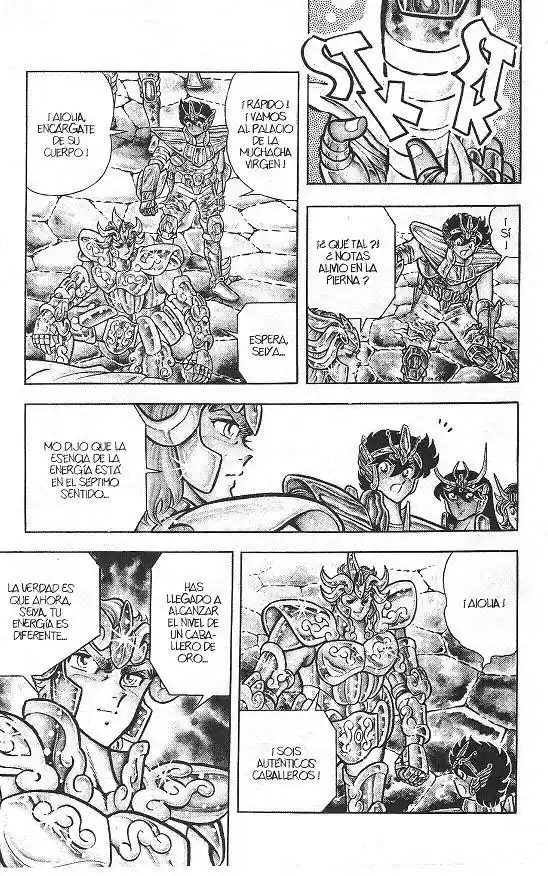 Saint Seiya capítulo 51 página 25