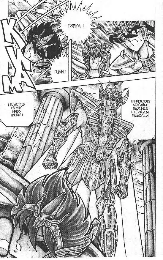 Saint Seiya capítulo 51 página 27