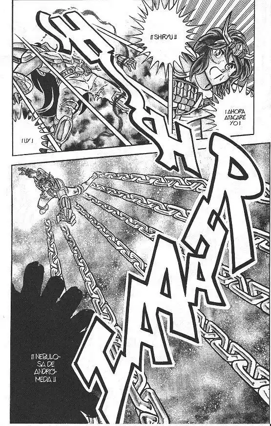 Saint Seiya capítulo 51 página 30
