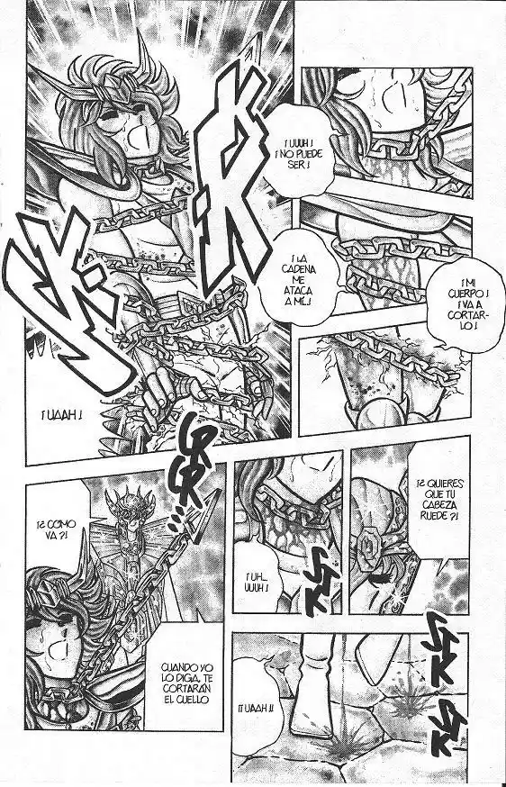 Saint Seiya capítulo 51 página 32