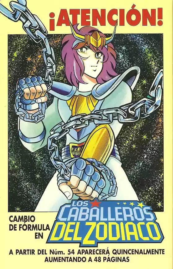 Saint Seiya capítulo 51 página 35