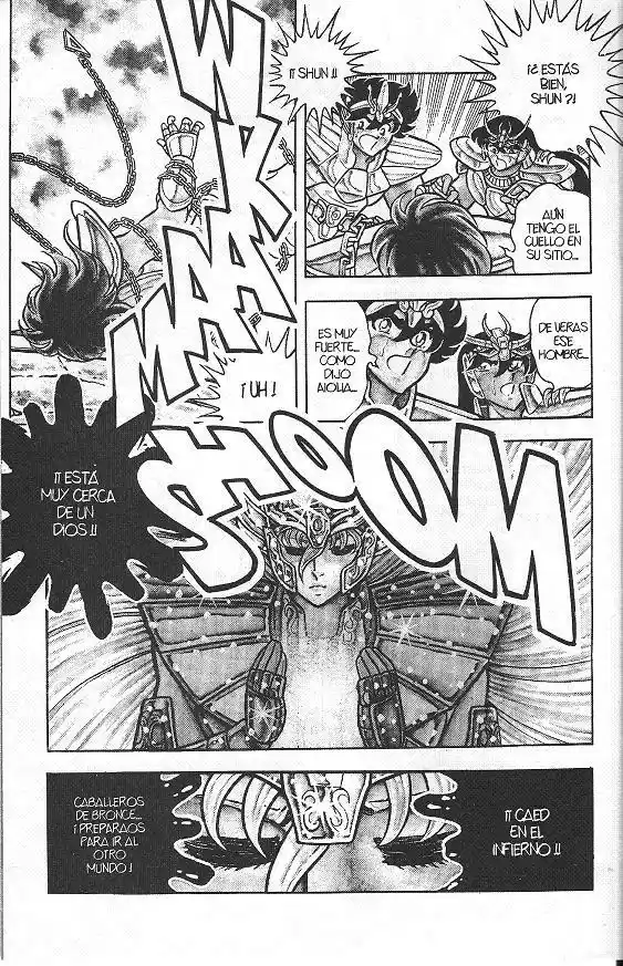 Saint Seiya capítulo 52 página 4
