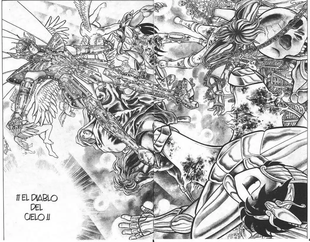 Saint Seiya capítulo 52 página 6