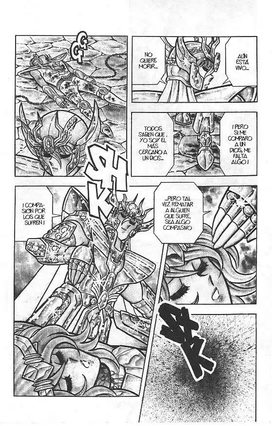 Saint Seiya capítulo 52 página 8