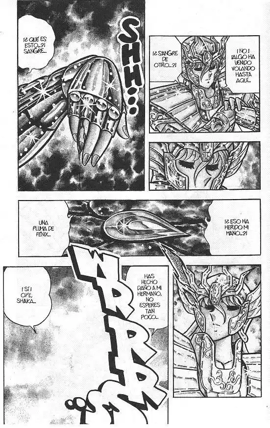 Saint Seiya capítulo 52 página 9