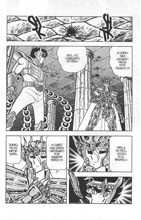 Saint Seiya capítulo 52 página 12