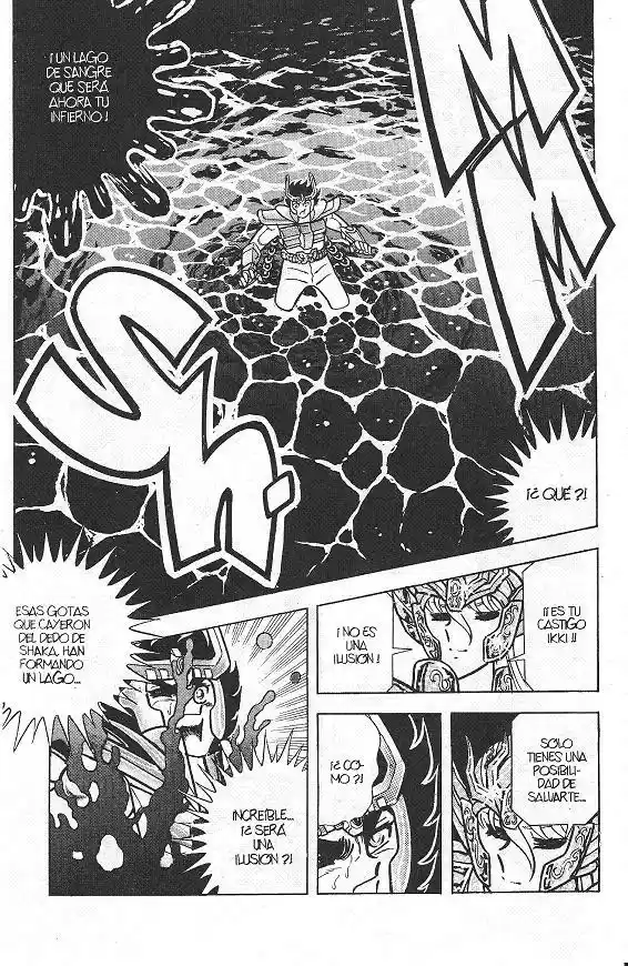 Saint Seiya capítulo 52 página 13