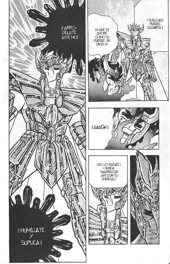 Saint Seiya capítulo 52 página 14