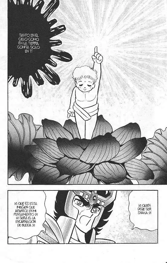 Saint Seiya capítulo 52 página 18