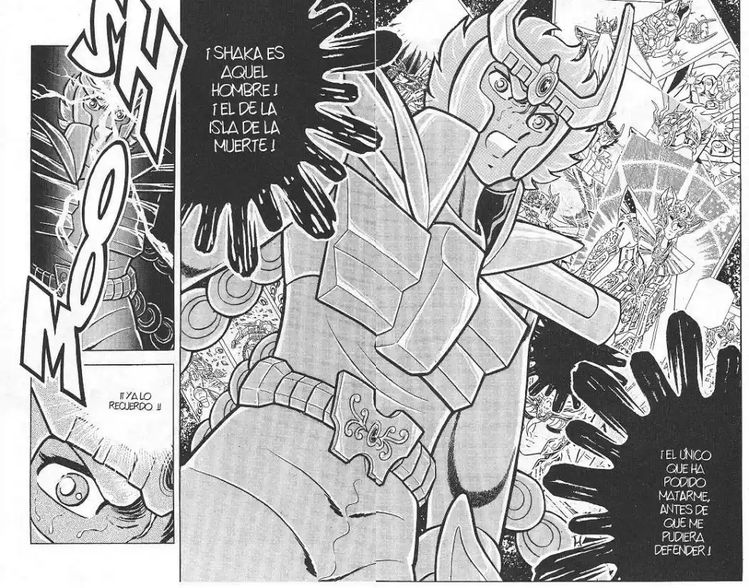 Saint Seiya capítulo 52 página 19