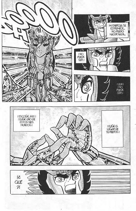Saint Seiya capítulo 52 página 20