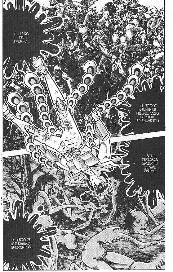 Saint Seiya capítulo 52 página 22