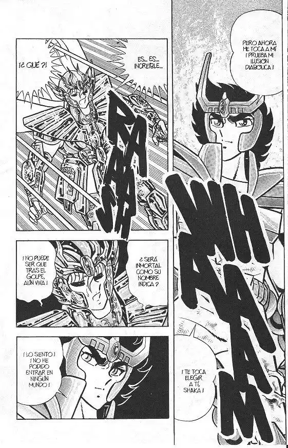 Saint Seiya capítulo 52 página 28