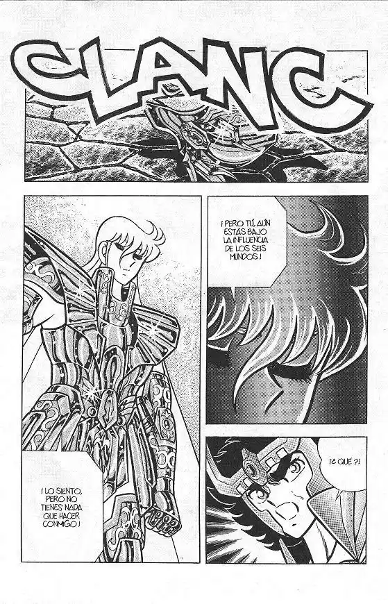 Saint Seiya capítulo 52 página 29