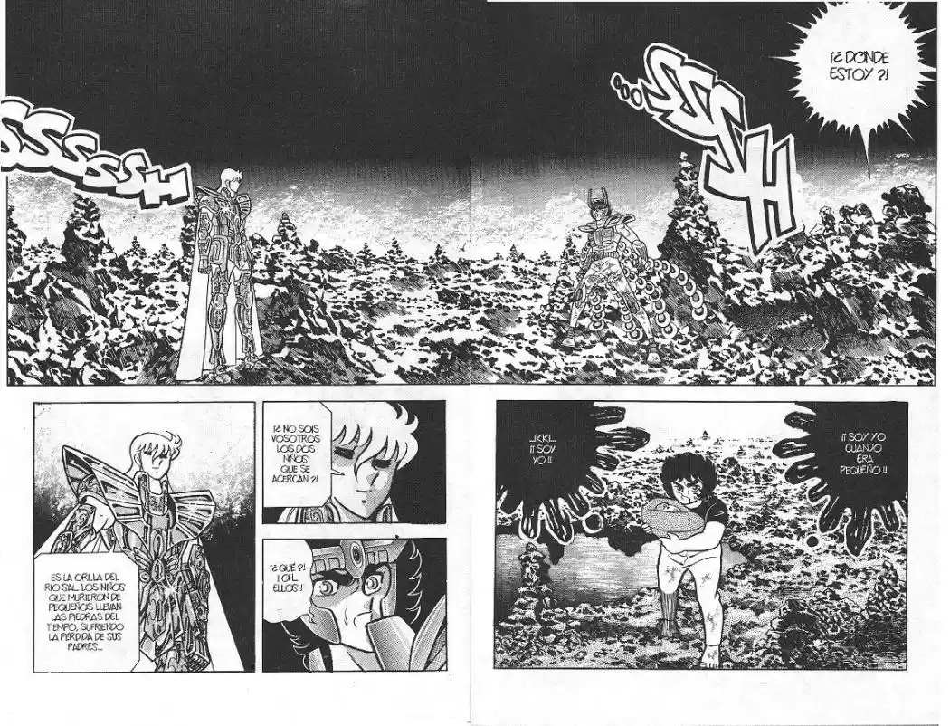 Saint Seiya capítulo 52 página 30