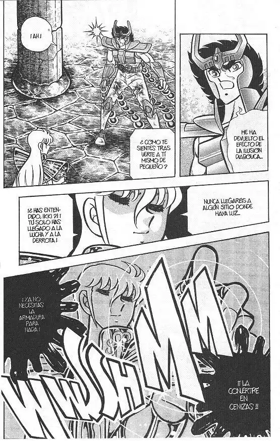 Saint Seiya capítulo 53 página 6