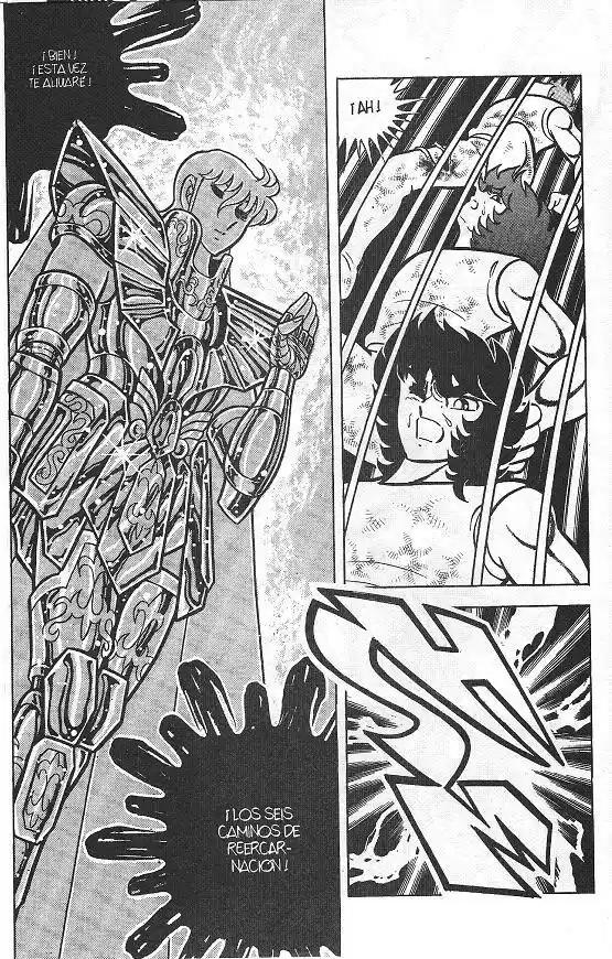 Saint Seiya capítulo 53 página 8
