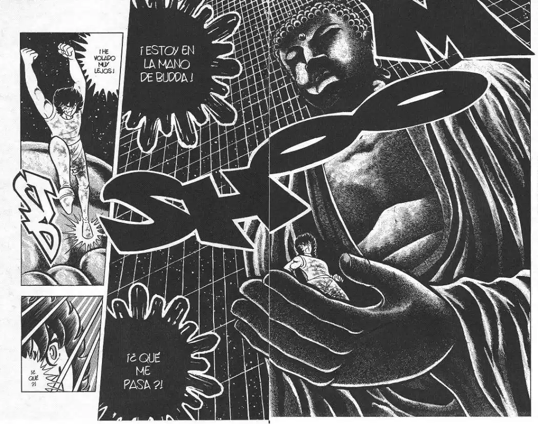 Saint Seiya capítulo 53 página 10
