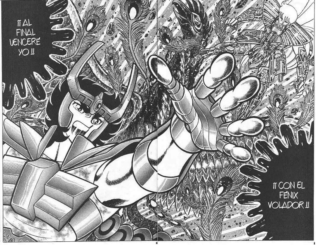 Saint Seiya capítulo 53 página 14