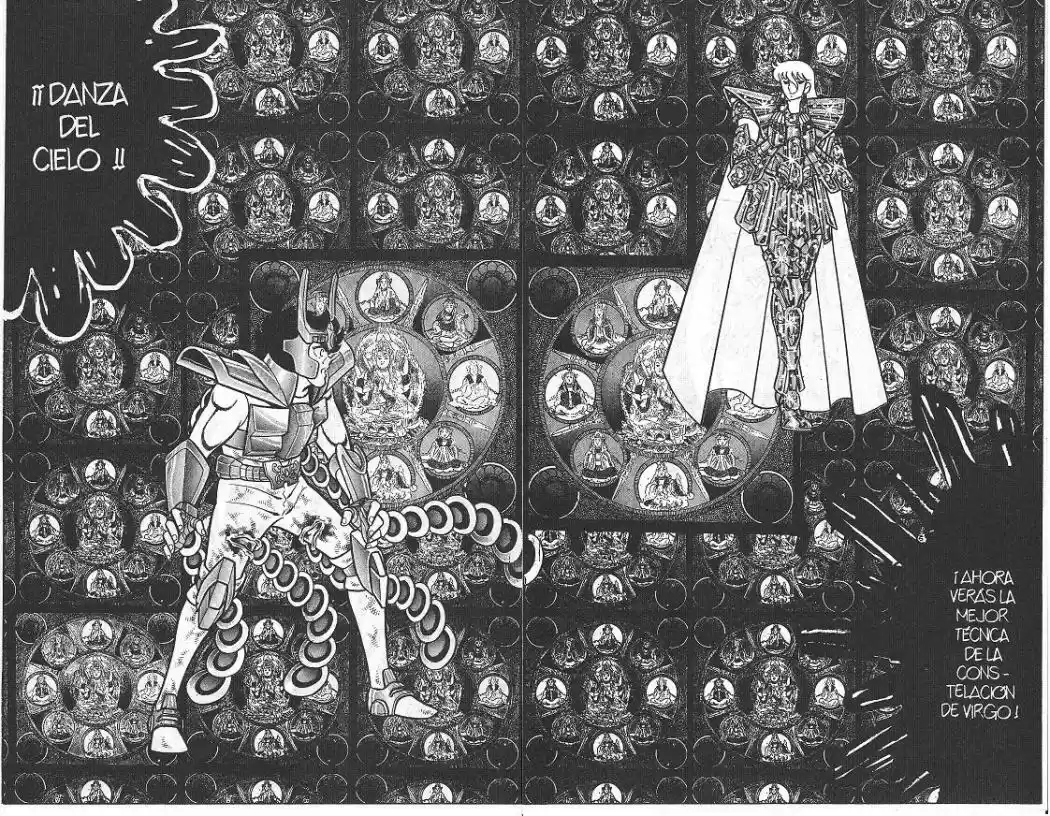 Saint Seiya capítulo 53 página 19