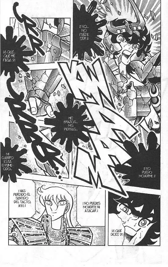 Saint Seiya capítulo 53 página 22