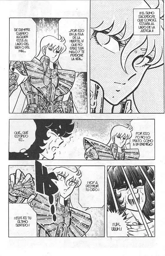 Saint Seiya capítulo 53 página 27