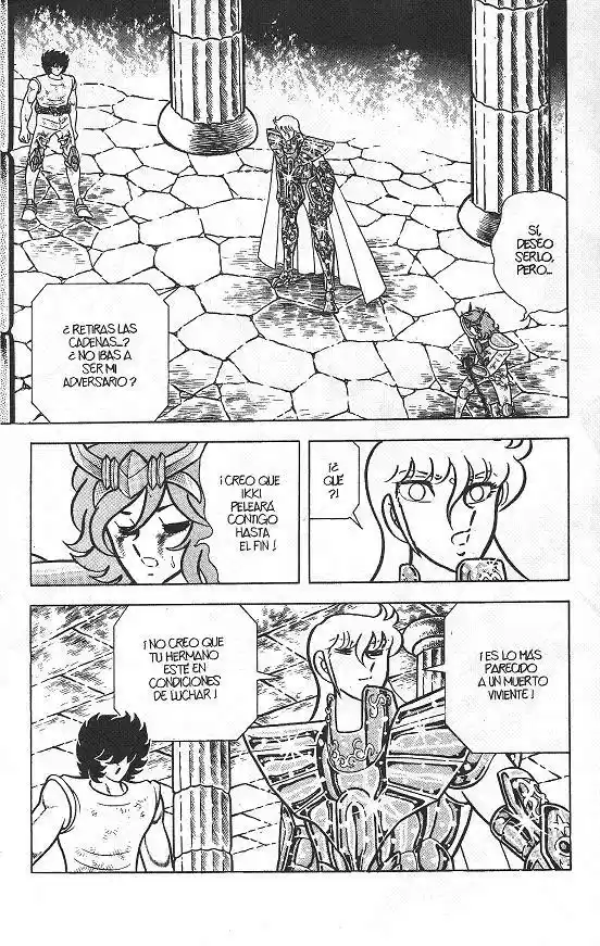 Saint Seiya capítulo 54 página 6