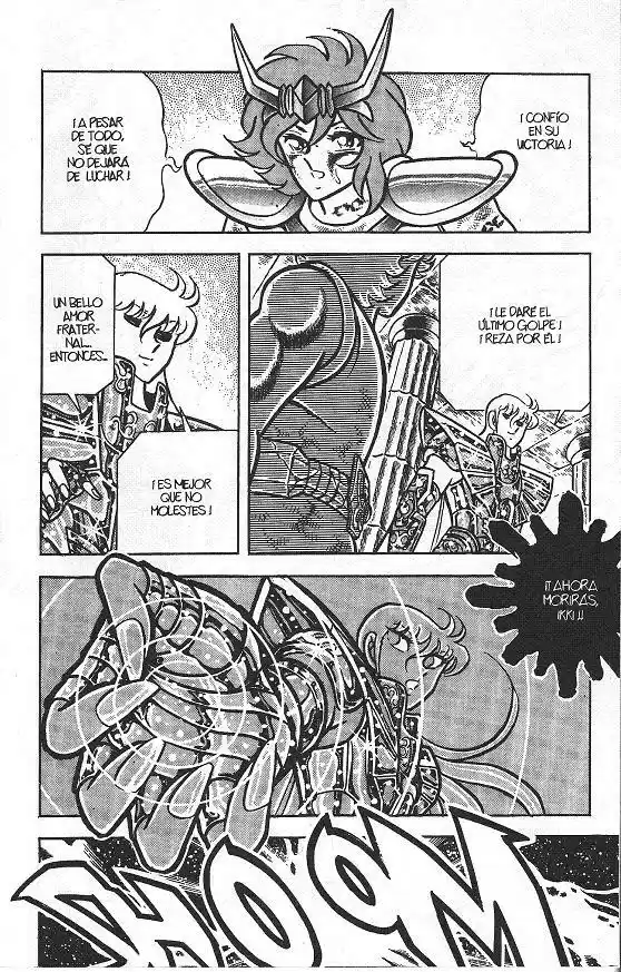 Saint Seiya capítulo 54 página 7