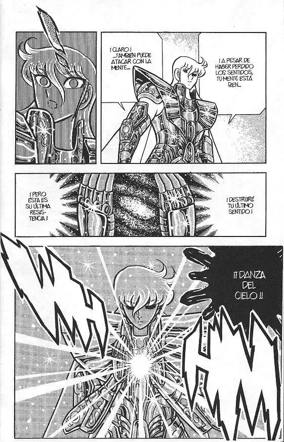 Saint Seiya capítulo 54 página 9