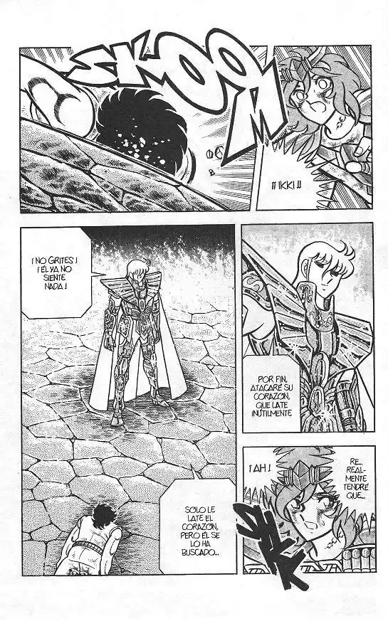 Saint Seiya capítulo 54 página 12