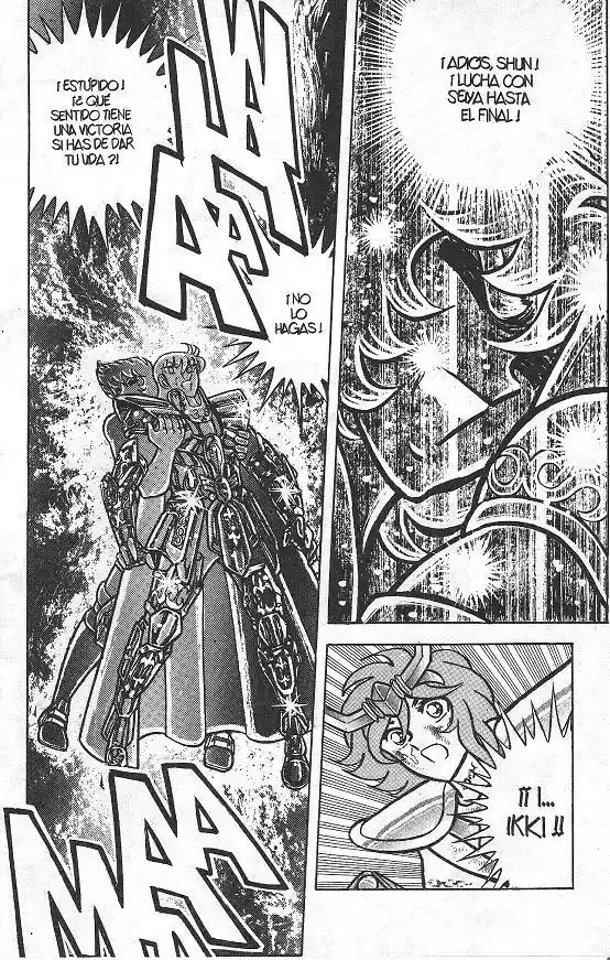 Saint Seiya capítulo 54 página 17