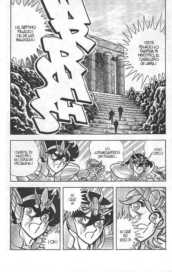 Saint Seiya capítulo 54 página 22