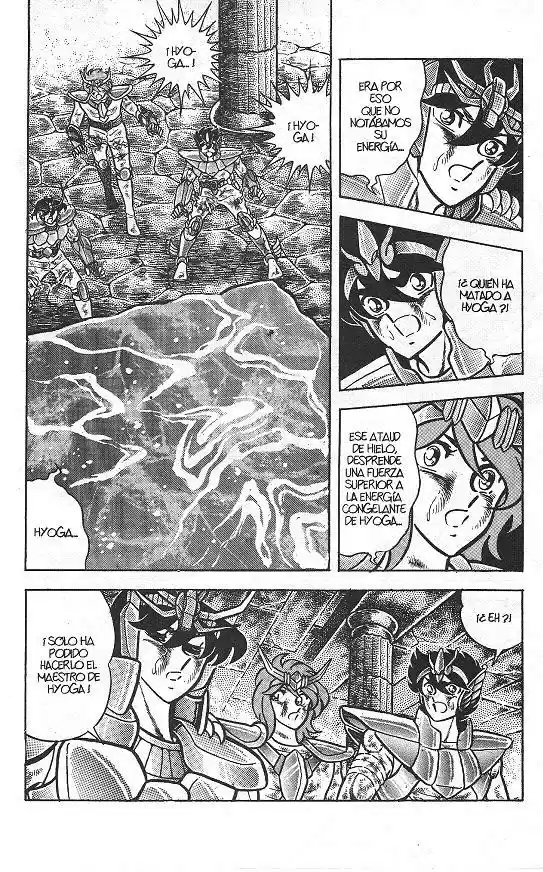 Saint Seiya capítulo 54 página 24