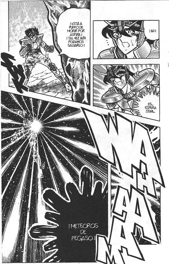 Saint Seiya capítulo 54 página 27