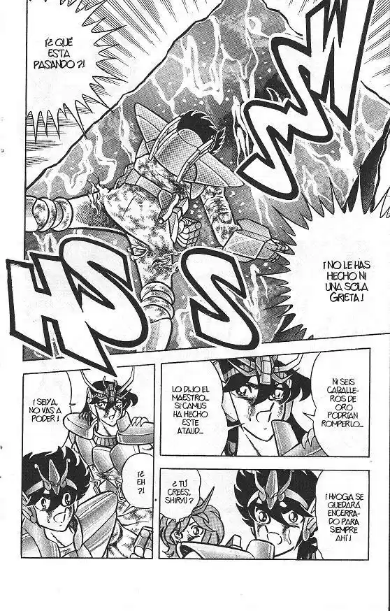 Saint Seiya capítulo 54 página 28