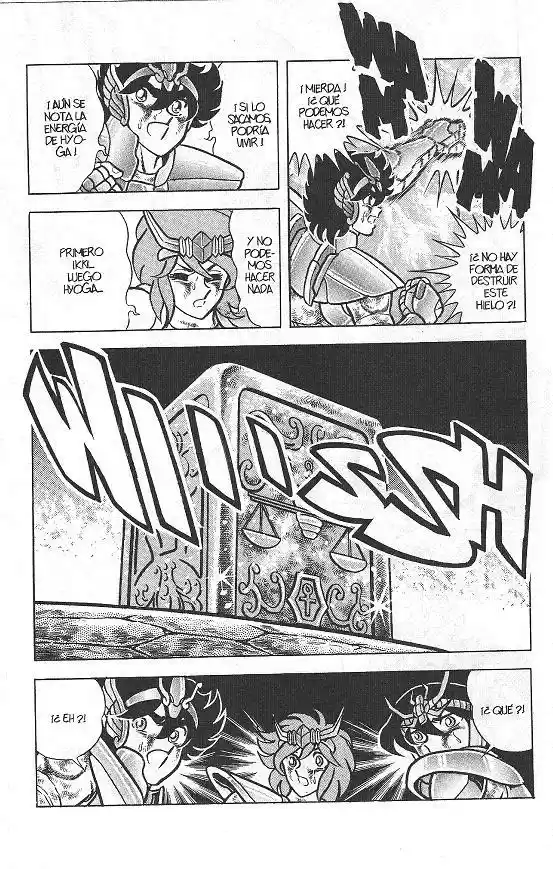 Saint Seiya capítulo 54 página 29