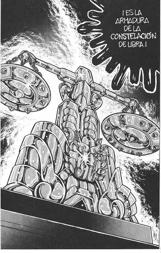 Saint Seiya capítulo 54 página 31
