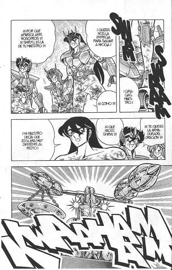 Saint Seiya capítulo 54 página 32