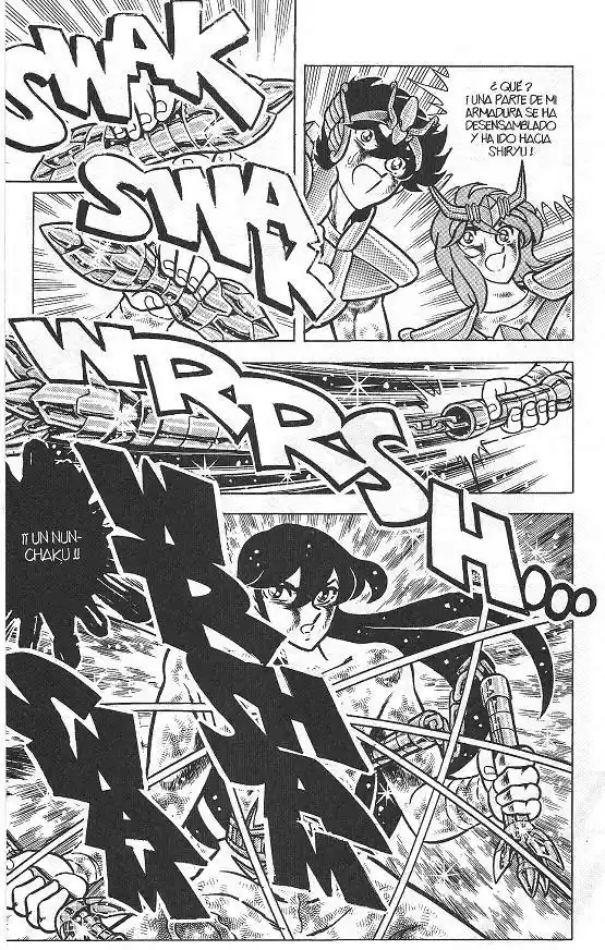 Saint Seiya capítulo 54 página 33