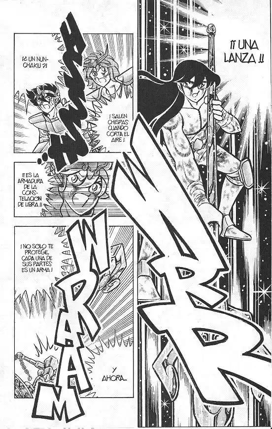 Saint Seiya capítulo 54 página 34