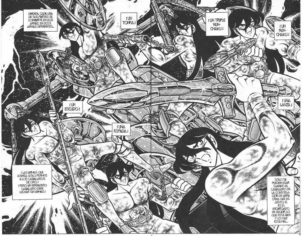 Saint Seiya capítulo 54 página 35