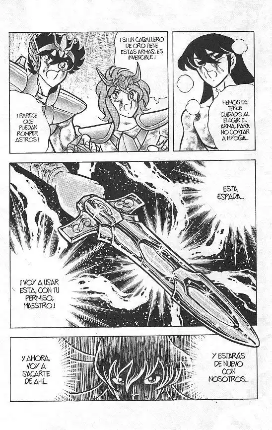 Saint Seiya capítulo 54 página 36
